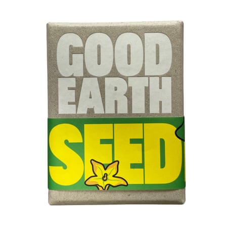 Seasonal Seed Box: Garden Party, planetgoodearth.com