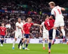 England v Czechia: Nations League football – live