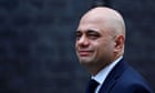 Sajid Javid accused of evading questions about suspects facing death penalty