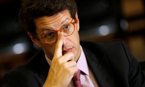 A spokesman for Brazil’s environment minister, Ricardo Salles, said he could not confirm nor deny the meeting with the Competitive Enterprise Institute.