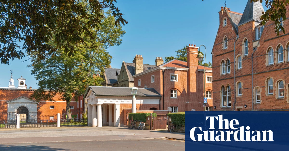Oxford college pays damages to woman after alleged rape by fellow student