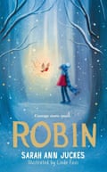 Robin by Sarah Ann Juckes,