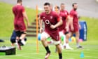 Steve Borthwick puts faith in Curry in much-changed England tour squad