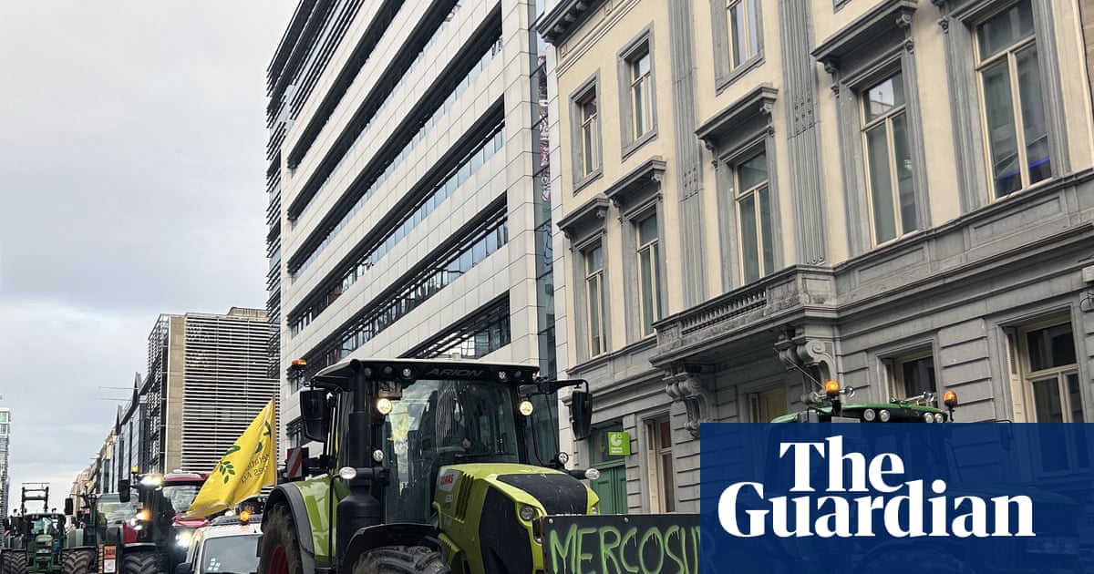 Documents Reveal How EU Farming Lobby Weakened Climate Laws
