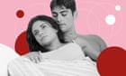 I love my boyfriend but I'm losing interest in sex. He's too vanilla!