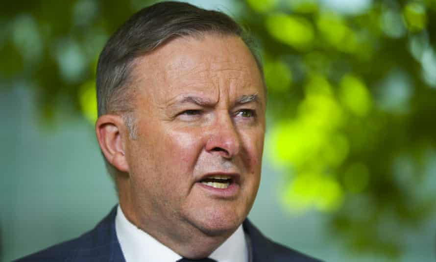 Anthony Albanese
