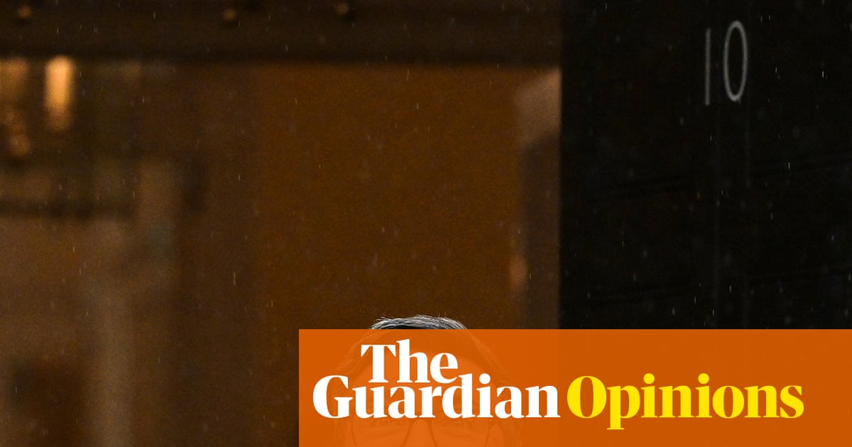 Unlike Keir Starmer, Andy Burnham promises us that things will get better. And we must believe they can | Polly Toynbee
