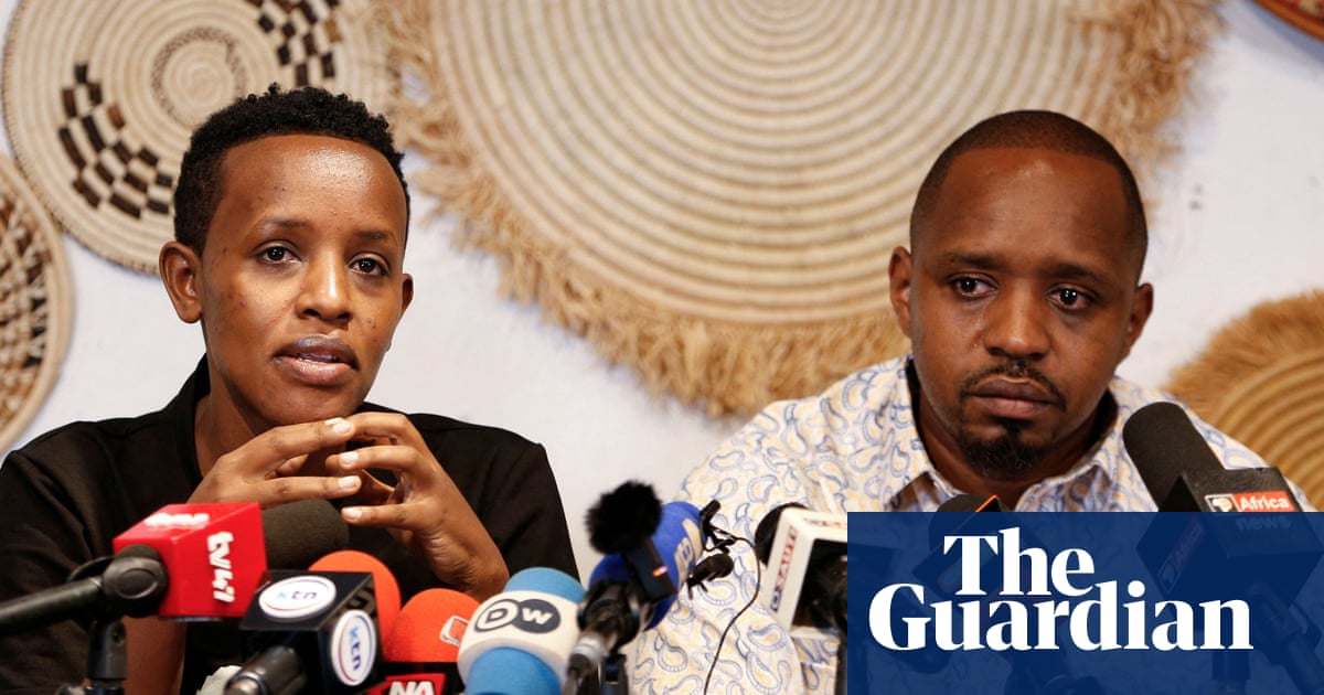 We won't let them get away with this': activists to sue Tanzania's government over sexual torture'
