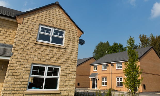 Taylor Wimpey houses