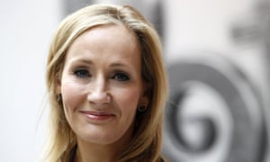 JK Rowling