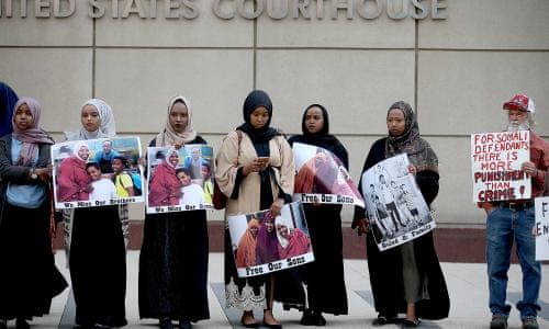 Somali Americans divided as FBI informant testifies against friends | Minnesota | The Guardian