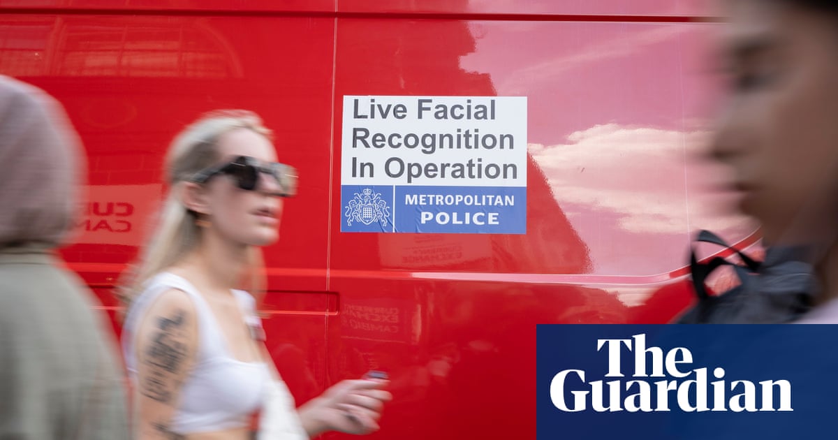 Expert rejects Met police claim that study backs bias-free live facial recognition use
