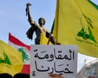 Hezbollah rejects Israel-Lebanon truce as Trump scrambles to end Iran war