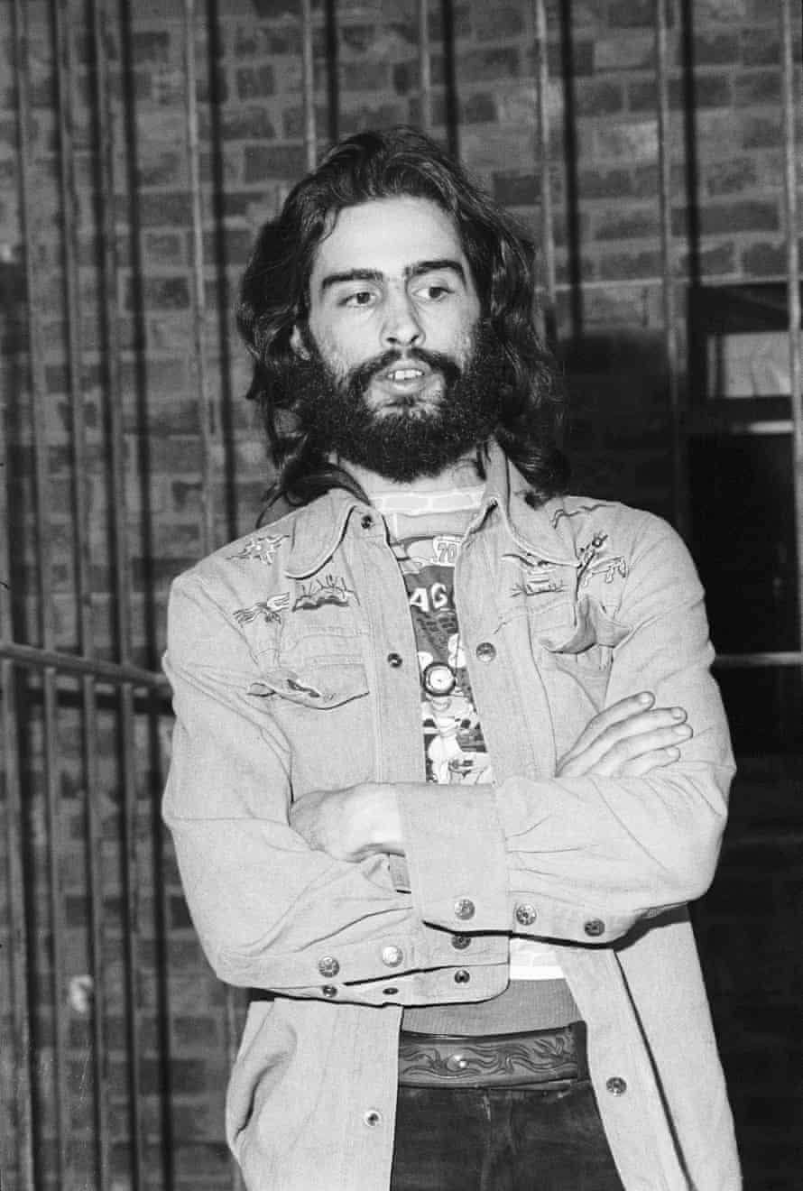 Originator … David Mancuso, the godfather of the modern club scene, and an audiophile obsessive (Photo by Allan Tannenbaum/Getty Images)
