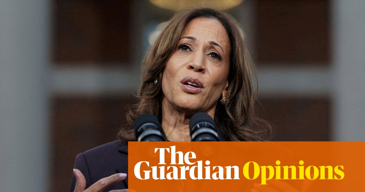Kamala Harris's fate was sealed before her campaign began - that's why Labour must act now | Deborah Mattinson