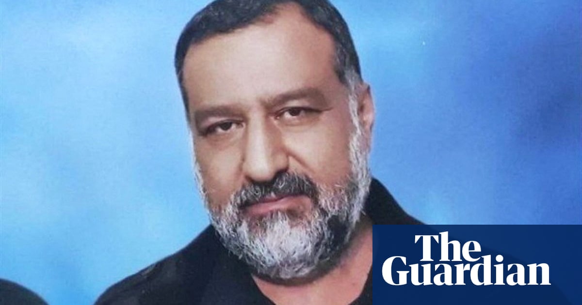 Israeli airstrike in Damascus kills high-ranking Iranian general, says Iran - The Guardian Israeli airstrike in Damascus kills high-ranking Iranian general, says Iran - The Guardian