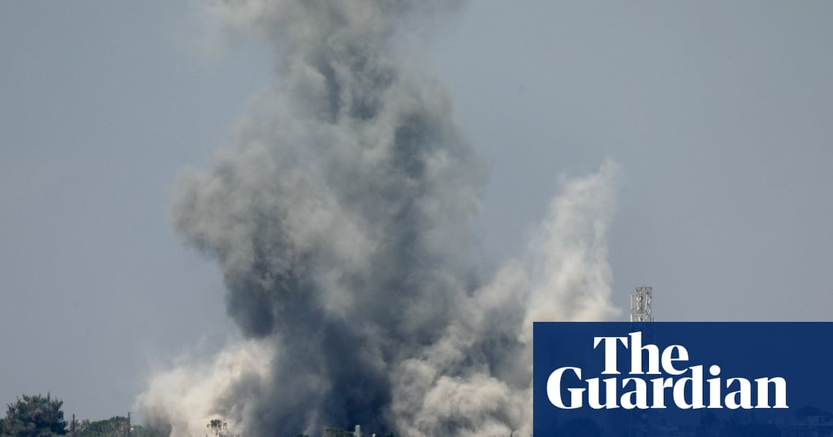 Iran threatens to suspend peace talks after ‘violation of ceasefire’ in Lebanon