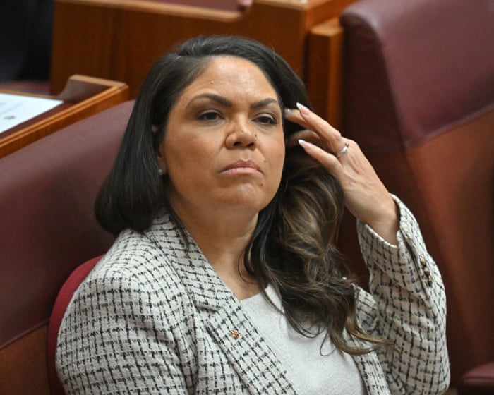 The rules of political gravity may have set in for Jacinta Nampijinpa Price – but the Coalition is still in a dangerous limbo