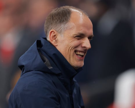 We're building a team': Tuchel salutes his England substitutes after they see off Serbia | England | The Guardian