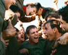 Coward review – soldiers find escapism and romance in wartime theatrical troupe