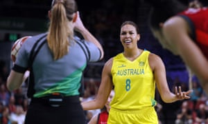 australia win basketball gold despite controversial liz cambage