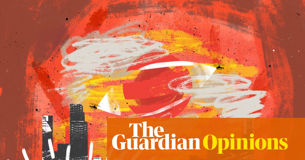 What would you do if democracy was being dismantled before your eyes? Whatever you’re doing right now | Andy Beckett