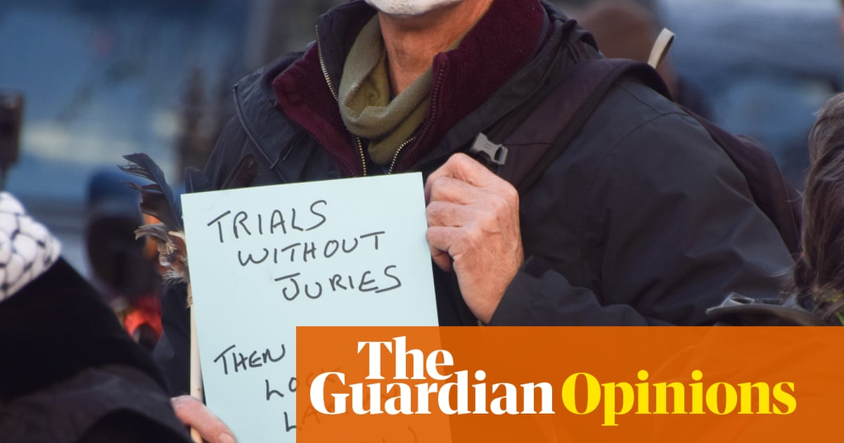 Why We Can't Afford to Abandon Juries in Justice