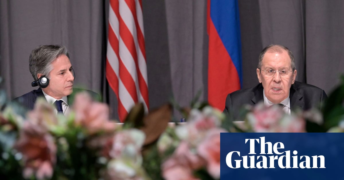 US and Russia no closer to breakthrough on Ukraine after talks