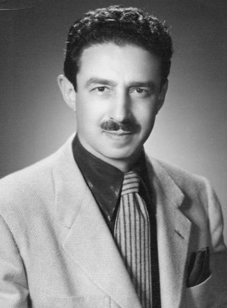 Dr George Hill Hodel.