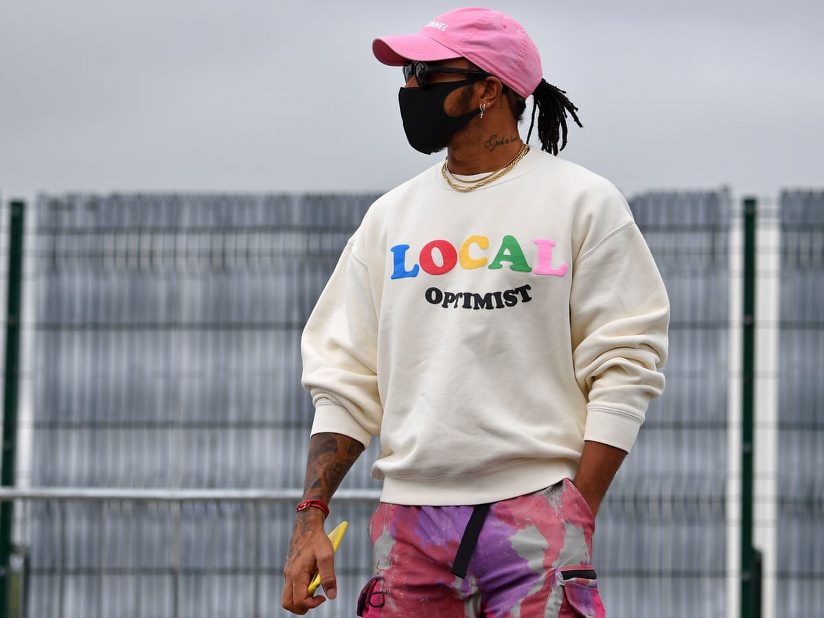 Lewis Hamilton Says Pursuing The 2020 F1 Title Has Been A Lonely Journey Lewis Hamilton The Guardian