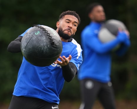 Reece James – Thủ Lĩnh Trẻ Đưa Chelsea Vượt Qua Khó Khăn Reece James – Thủ Lĩnh Trẻ Đưa Chelsea Vượt Qua Khó Khăn