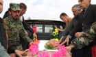 Isis launches two chemical attacks in northern Iraq