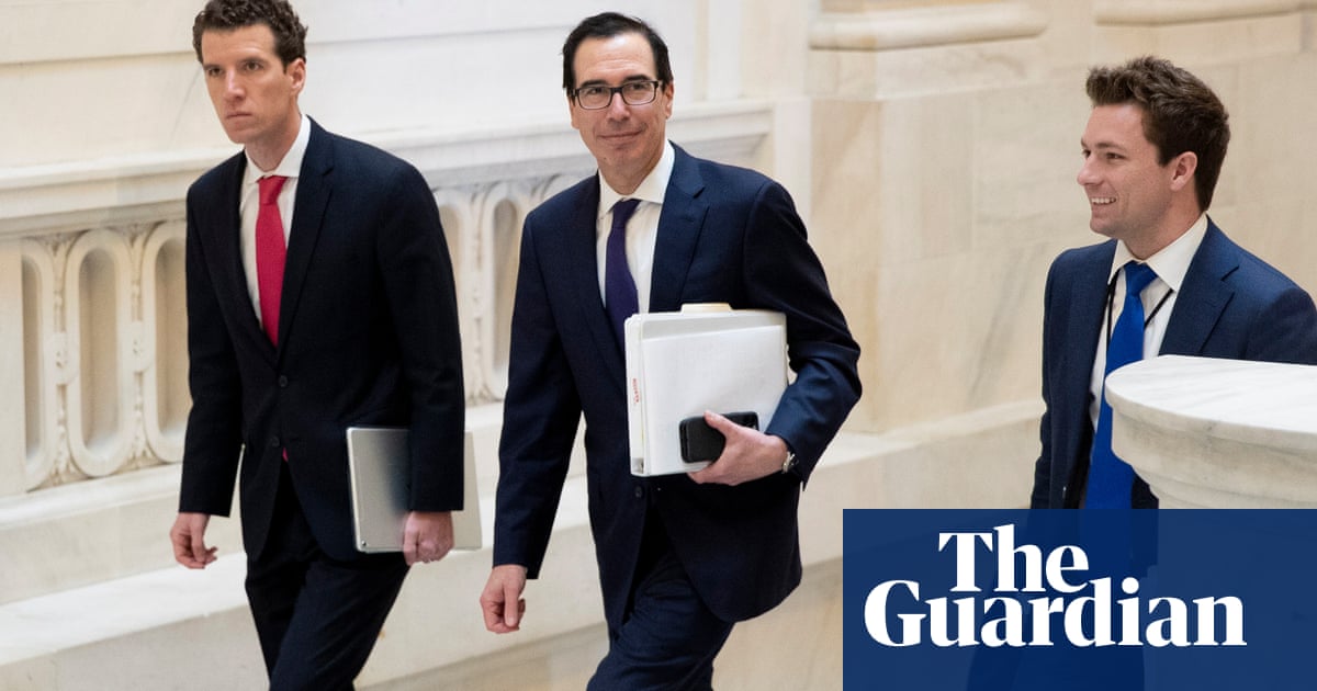 Steven Mnuchin warns coronavirus could bring 20% unemployment