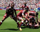 Qatar 1-1 Switzerland: World Cup 2026 – live