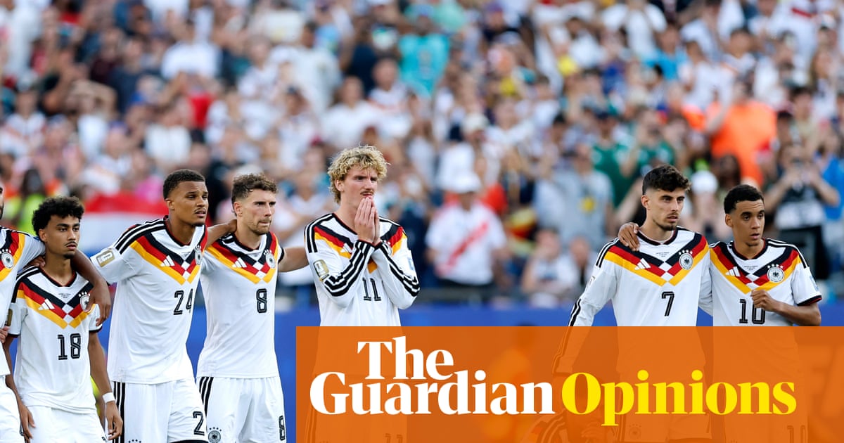 Germany are no longer a tournament team and must reconnect with our own identity | Philipp Lahm