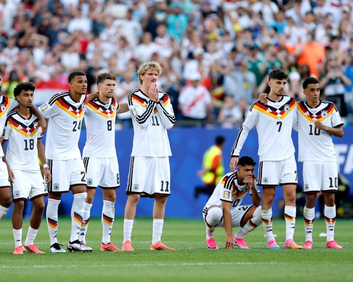 Germany are no longer a tournament team and must reconnect with our own identity