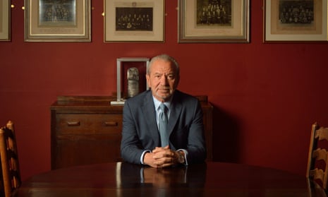 Lord Sugar, a signatory to the letter to Scotland Yard, has been strongly critical of Jeremy Corbyn’s leadership of Labour.