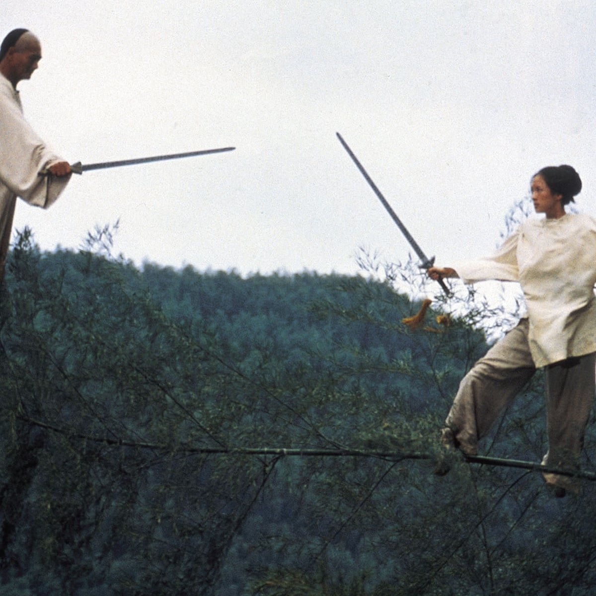 Crouching Tiger Hidden Dragon 2 Opens To 21m In China