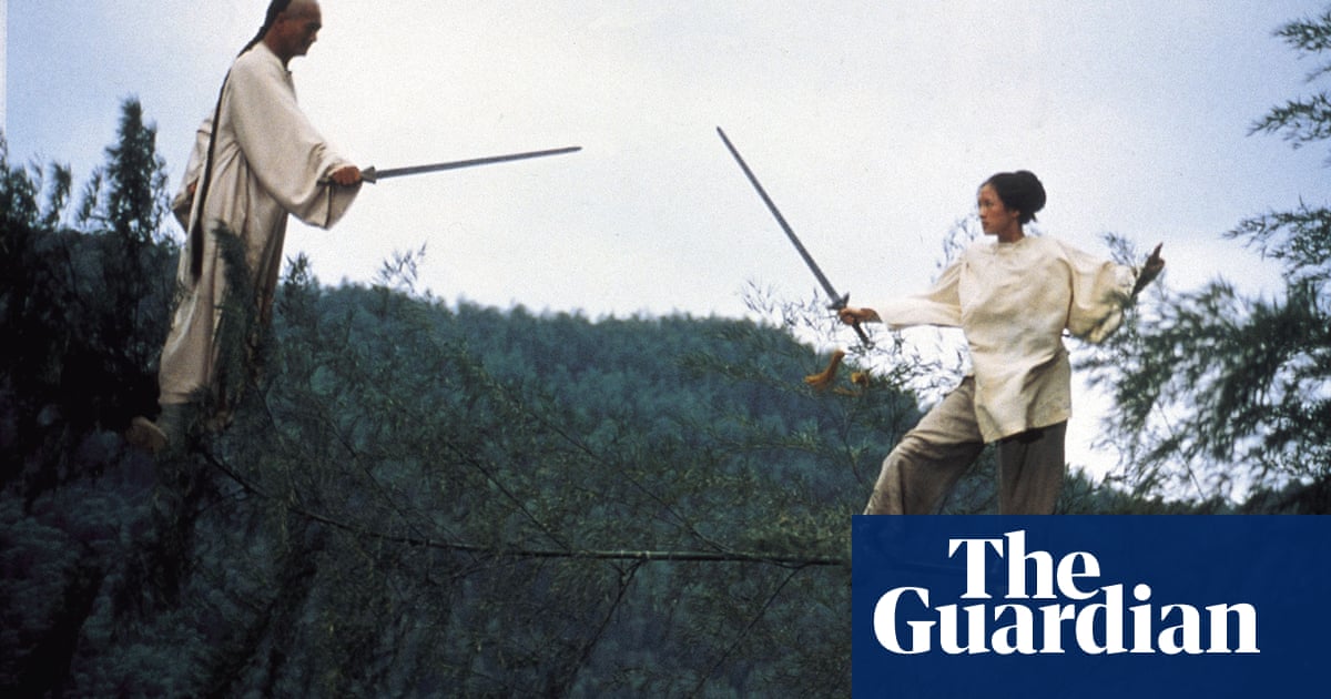 Crouching Tiger, Hidden Dragon at 20: a rare action movie with heart