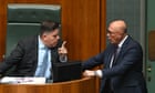 Australia politics live: Speaker urges no political fundraising in parliament as Coalition MPs sell tickets to Dutton budget reply events