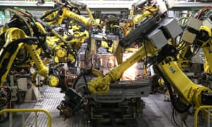 automated production line