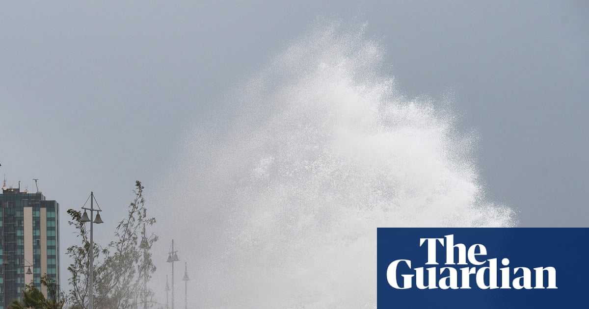 Weather warnings as Spain’s Storm Claudia reaches UK on Friday