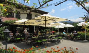 Kathi’s Jausenstation, Gargazonne, South Tirol, Italy.