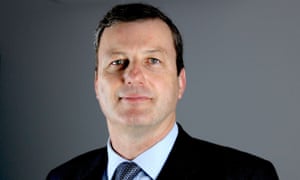 Gareth Davies., The National Audit Office