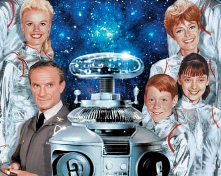 Robot B-9 (Lost in Space
