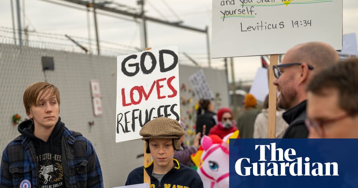 Trump’s sweeping changes to US immigration policy – here’s what to know