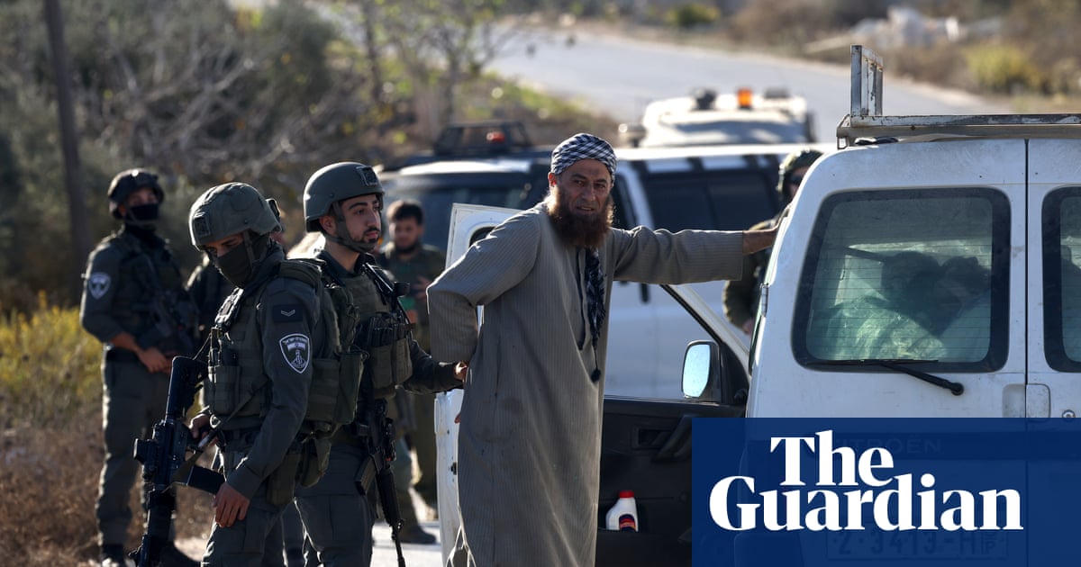 Israel using US-made electroshock weapons on Palestinian detainees