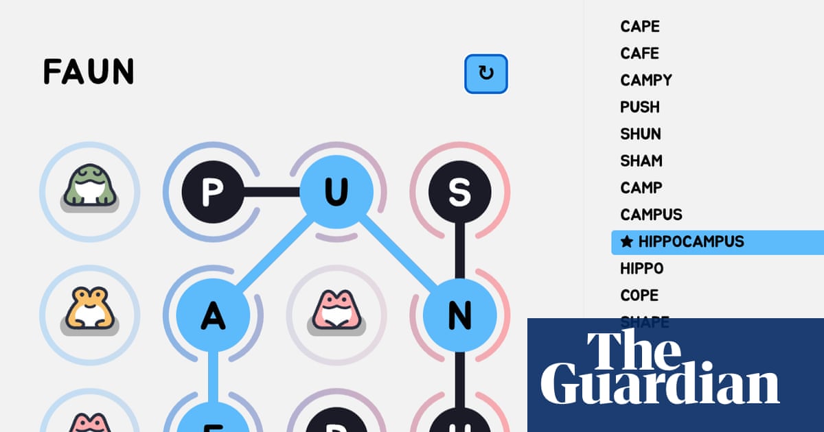 Ribbit is the new Wordle, and I'm here to share it with you