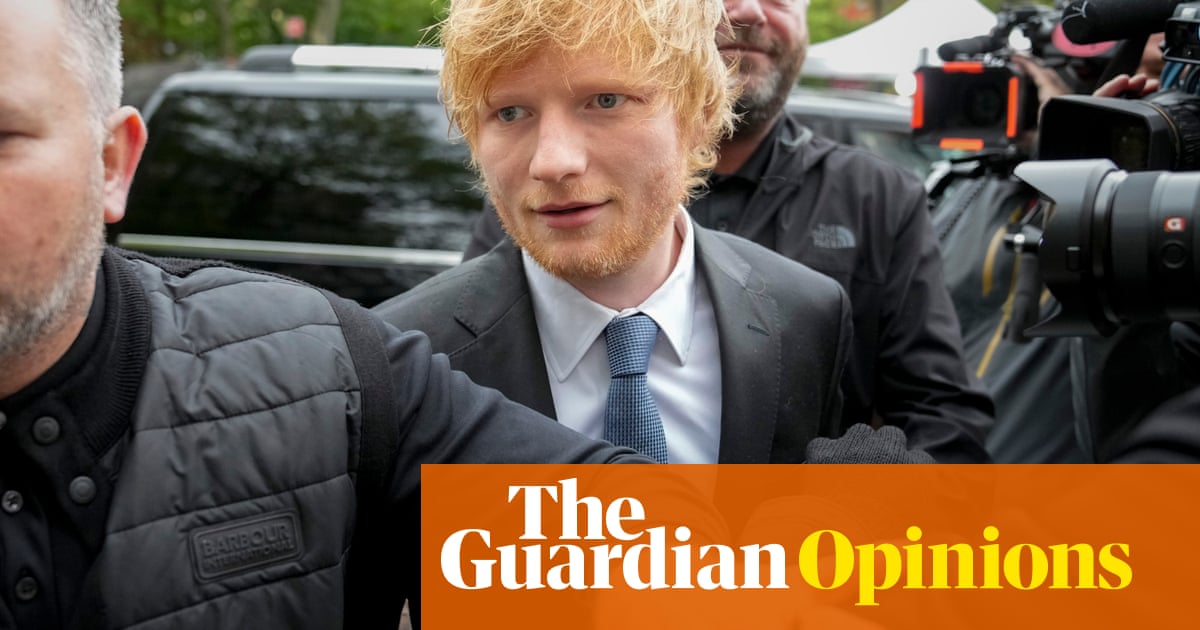I don’t have ed sheeran fan, but he is right: if part of plagiarism music, the guilt of the hearing ear | Price of simon I don’t have ed sheeran fan, but he is right: if part of plagiarism music, the guilt of the hearing ear | Price of simon