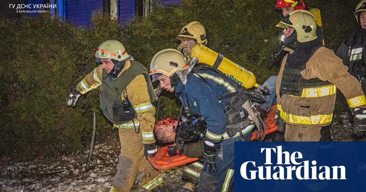 Ранени когато руски ракети удариха хотел в Харков Русия тества